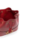 Valentino Garavani V Logo Signature Leather Mini Bag