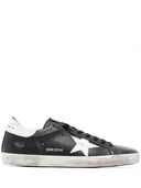Golden Goose Super Star Leather Sneakers