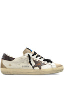 Golden Goose Super Star Leather Sneakers