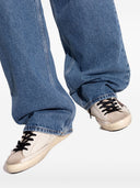 Golden Goose Super Star Leather Sneakers