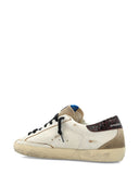 Golden Goose Super Star Leather Sneakers