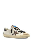 Golden Goose Super Star Leather Sneakers