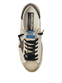 Golden Goose Super Star Leather Sneakers