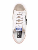 Golden Goose Super Star Leather Sneakers