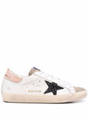 Golden Goose Super Star Leather Sneakers