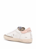 Golden Goose Super Star Leather Sneakers