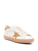 Golden Goose Super Star Leather Sneakers