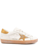 Golden Goose Super Star Leather Sneakers