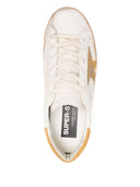 Golden Goose Super Star Leather Sneakers