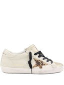 Golden Goose Super Star Leather Sneakers