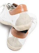 Golden Goose Super Star Leather Sneakers