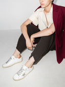 Golden Goose Super Star Leather Sneakers