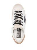 Golden Goose Super Star Leather Sneakers