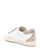 Golden Goose Super Star Leather Sneakers