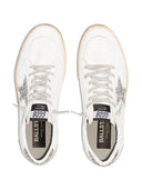 Golden Goose Ball Star Leather Sneakers