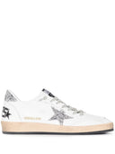 Golden Goose Ball Star Leather Sneakers