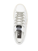Golden Goose Hi Star Suede Leather Sneakers