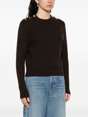 Golden Goose Wool Crewneck Sweater