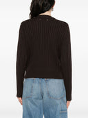 Golden Goose Wool Crewneck Sweater