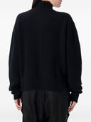 Rick Owens Wool Turtle Neck Jumper