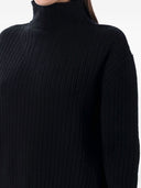 Rick Owens Wool Turtle Neck Jumper