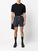 Shorts de natation Thom Browne RWB