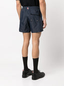 Shorts de natation Thom Browne RWB