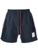 Shorts de natation Thom Browne RWB