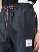 Shorts de natation Thom Browne RWB