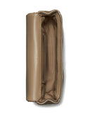 Tory Burch Kira Diamond Mini Lederen schoudertas