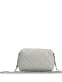 Tory Burch Fleming Leather Crossbody Bag