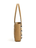 Valentino Garavani Nellcote Mini Suede Leather Tote Bag