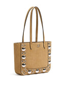 Valentino Garavani Nellcote Mini Suede Leather Tote Bag