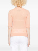 Chloè Logo Wool Jumper