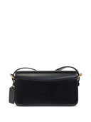 Coach Zoe Leather Shoulder Bag