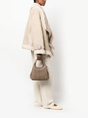 حقيبة Coach Lana 25 Leather Crossbody