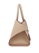 Ferragamo Hug Small Leahter Tote Bag