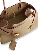 Ferragamo Hug Small Leahter Tote Bag