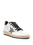 Golden Goose Ball Star Leather Sneakers
