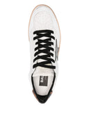 Golden Goose Ball Star Leather Sneakers