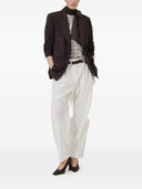 Brunello Cucinelli Silk Tank Top