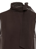 Brunello Cucinelli Silk Tank Top