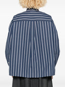 Brunello Cucinelli Striped Cotton Shirt