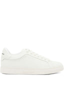 Emporio Armani Exclusive Leather Sneakers