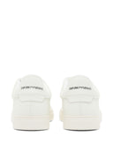 Emporio Armani Exclusive Leather Sneakers