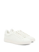 Emporio Armani Exclusive Leather Sneakers