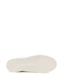 Emporio Armani Exclusive Leather Sneakers