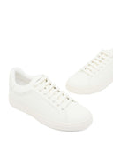 Emporio Armani Exclusive Leather Sneakers