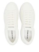 Emporio Armani Exclusive Leather Sneakers