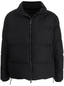 Emporio Armani Nylon Down Jacket